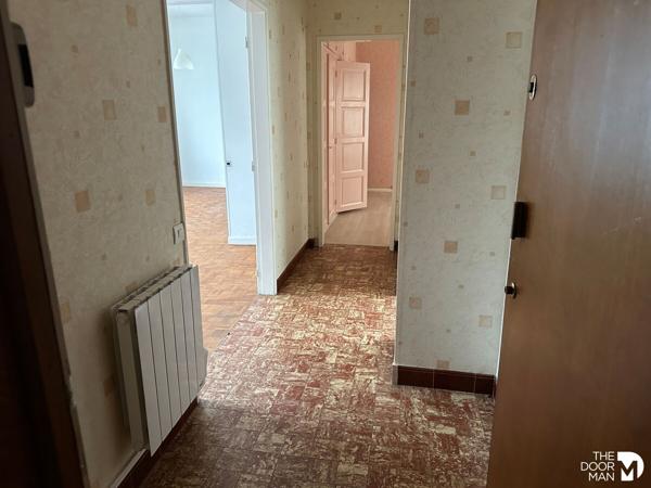 Appartement - À louer - 55 m² - VALENCIENNES | The Door Man