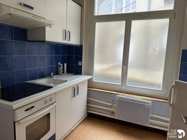 Appartement - À louer - 55 m² - VALENCIENNES | The Door Man