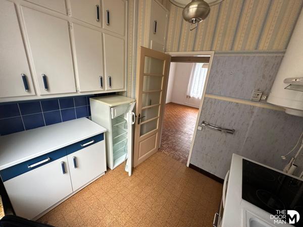 Appartement - À louer - 55 m² - VALENCIENNES | The Door Man