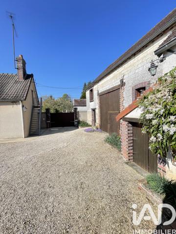 Maison à vendre 5 pièces 121 m² Saligny