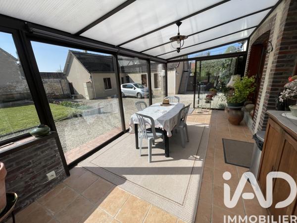Maison à vendre 5 pièces 121 m² Saligny