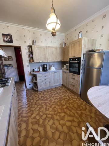Maison à vendre 5 pièces 121 m² Saligny
