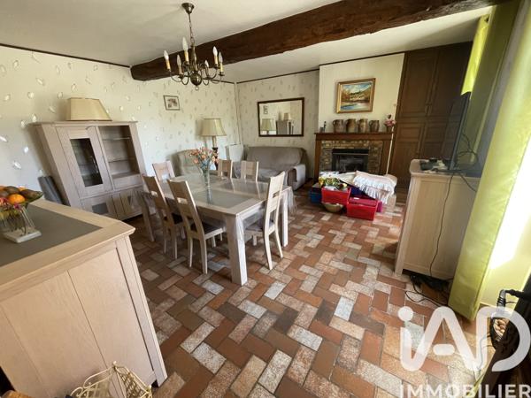 Maison à vendre 5 pièces 121 m² Saligny