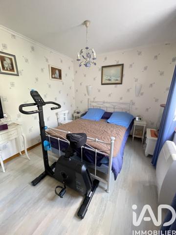Maison à vendre 5 pièces 121 m² Saligny