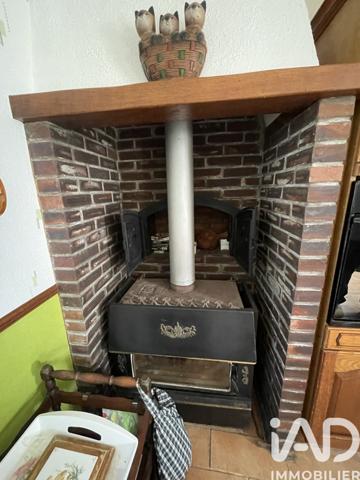 Maison à vendre 5 pièces 121 m² Saligny