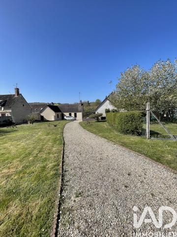 Maison à vendre 5 pièces 121 m² Saligny