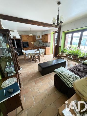 Maison à vendre 5 pièces 121 m² Saligny