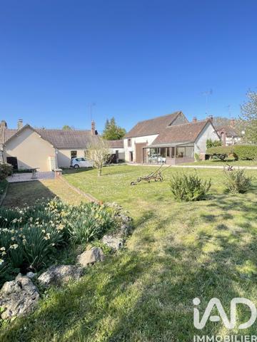 Maison à vendre 5 pièces 121 m² Saligny