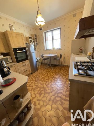 Maison à vendre 5 pièces 121 m² Saligny
