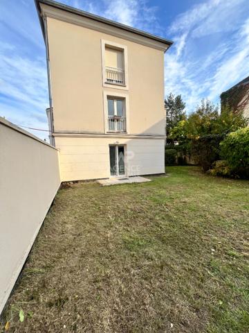 Appartement Maisons Laffitte 4 pièce(s) 69.3 m2 - JARDIN PRIVATIF €475 000 ** - Référence 13281