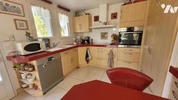 SABLE SUR SARTHE-PAVILLON ED TYPE 5-REF: VDL2080