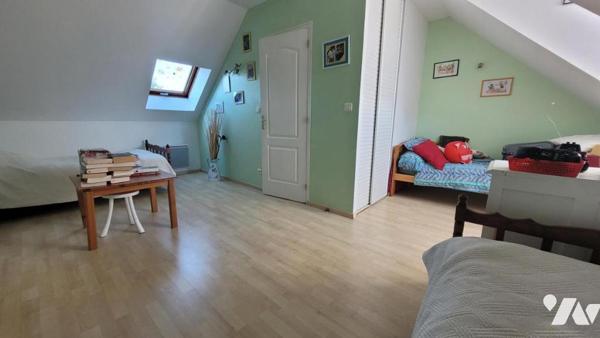 SABLE SUR SARTHE-PAVILLON ED TYPE 5-REF: VDL2080