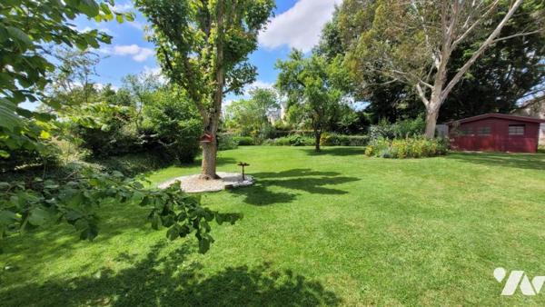 SABLE SUR SARTHE-PAVILLON ED TYPE 5-REF: VDL2080