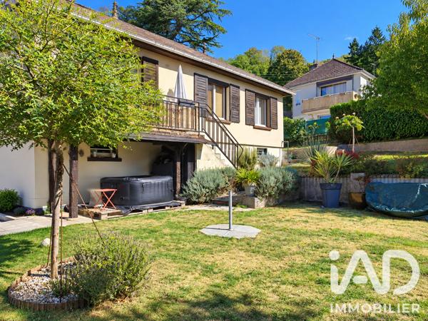 Maison à vendre 4 pièces 88 m² Le Trait