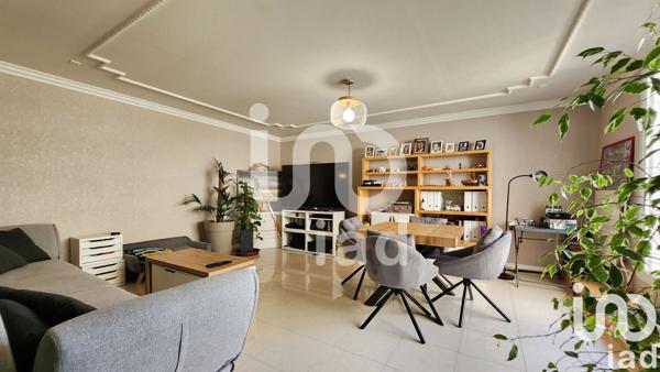 Appartement à vendre 5 pièces 101 m² Noisiel