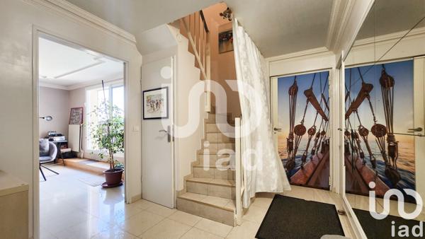 Appartement à vendre 5 pièces 101 m² Noisiel