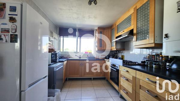 Appartement à vendre 5 pièces 101 m² Noisiel