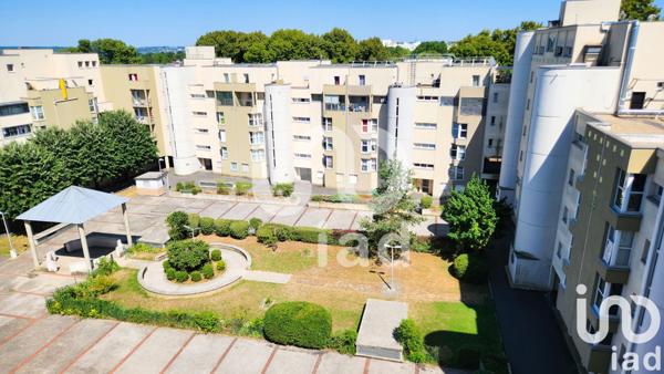 Appartement à vendre 5 pièces 101 m² Noisiel