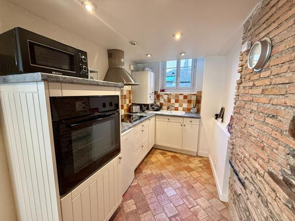 Appartement Angers hyper centre, 2 pièces