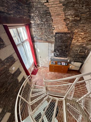 Appartement Angers hyper centre, 2 pièces