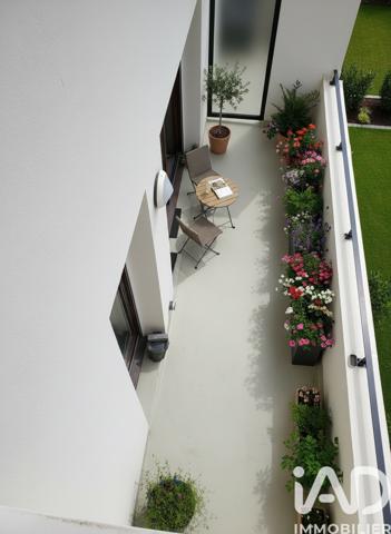 Appartement à vendre 4 pièces 81,53 m² Saint-Jacques-de-la-Lande