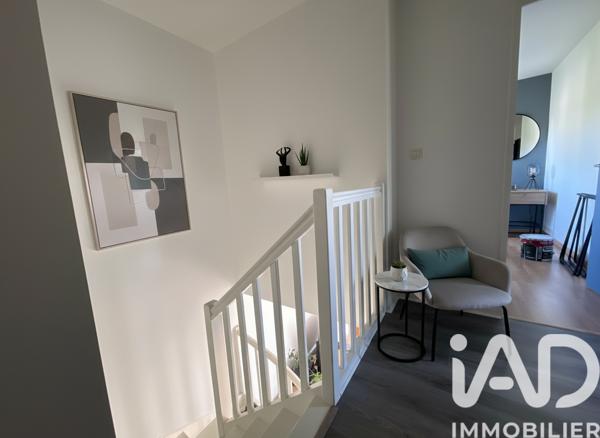 Appartement à vendre 4 pièces 81,53 m² Saint-Jacques-de-la-Lande