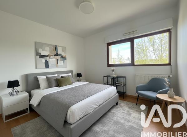 Appartement à vendre 4 pièces 81,53 m² Saint-Jacques-de-la-Lande