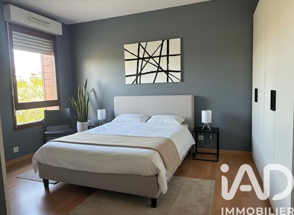 Appartement à vendre 4 pièces 81,53 m² Saint-Jacques-de-la-Lande