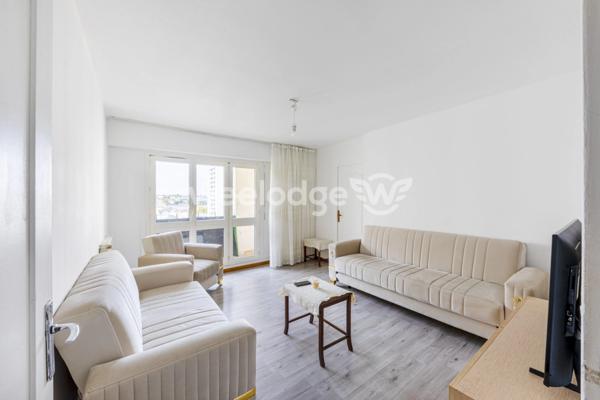 Appartement à vendre 3 pièces de 60,61 m² à Saint-Ouen-l'Aumône