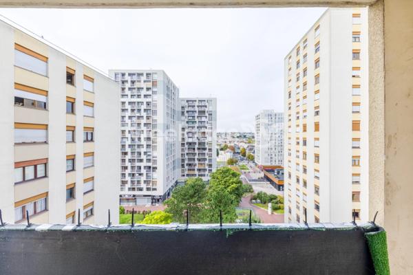 Appartement à vendre 3 pièces de 60,61 m² à Saint-Ouen-l'Aumône