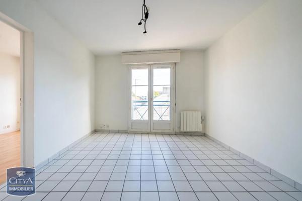 Appartement à vendre 2 pièces 40.29m²