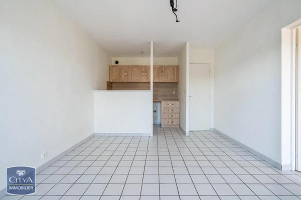 Appartement à vendre 2 pièces 40.29m²