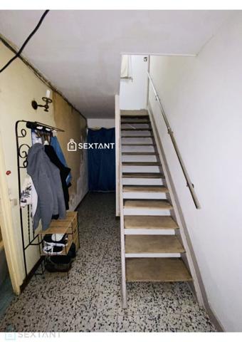 Très beau potentiel pour cette maison individuelle.