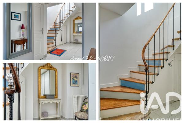 Maison à vendre 8 pièces 190 m² Chanteloup-les-Vignes