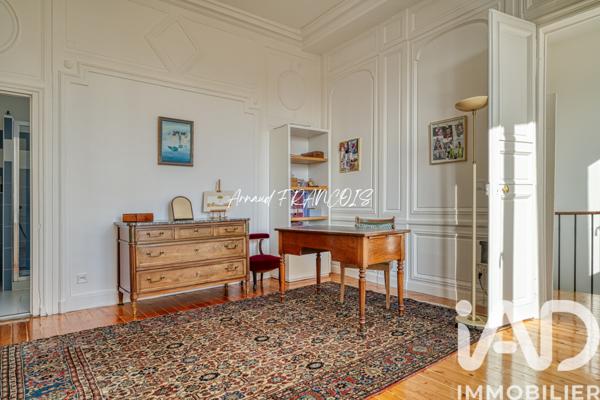 Maison à vendre 8 pièces 190 m² Chanteloup-les-Vignes