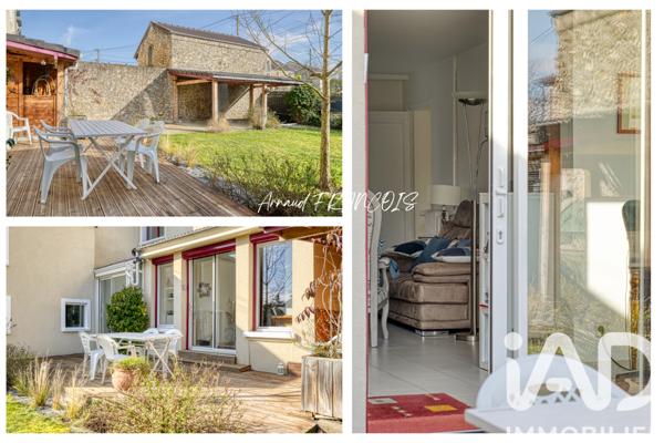 Maison à vendre 8 pièces 190 m² Chanteloup-les-Vignes
