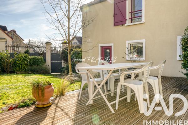 Maison à vendre 8 pièces 190 m² Chanteloup-les-Vignes