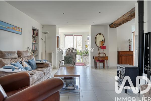 Maison à vendre 8 pièces 190 m² Chanteloup-les-Vignes