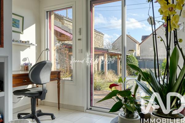 Maison à vendre 8 pièces 190 m² Chanteloup-les-Vignes