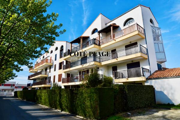 VAUX PONTAILLAC APPARTEMENT GARAGE PARKING AU PRIX DE 328 600 € HAI