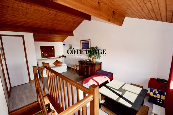 VAUX PONTAILLAC APPARTEMENT GARAGE PARKING AU PRIX DE 328 600 € HAI