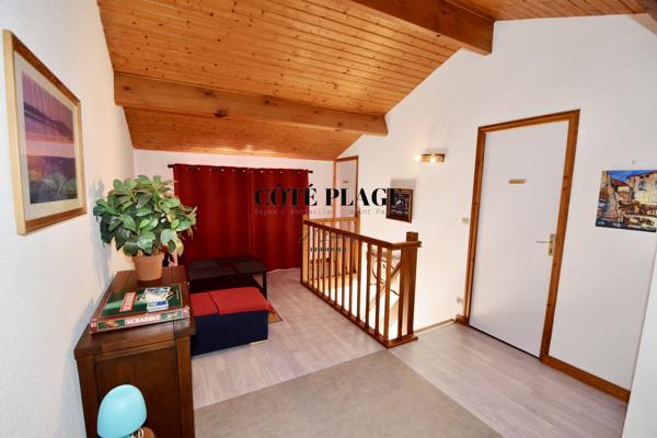 VAUX PONTAILLAC APPARTEMENT GARAGE PARKING AU PRIX DE 328 600 € HAI