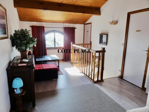 VAUX PONTAILLAC APPARTEMENT GARAGE PARKING AU PRIX DE 328 600 € HAI