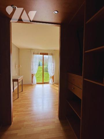 Maison - propriété - 3500 m2 - Piscine - expo sud - La Foret Fouesnant - 125 m2 - extension possible