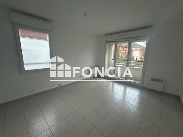 Location Appartement 2 pièces 38.6 m² - 2 RUE JEAN BAPTISTE BERNADOTTE Savigny Le Temple 77176