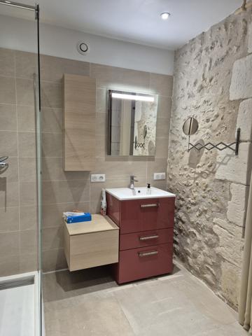 Tocane-Saint-Apre (24350) Dordogne - Périgueux - Ribérac - TOCANE - Maison ancienne rénovée - 150 m²- Dépendances - Potentiel profession