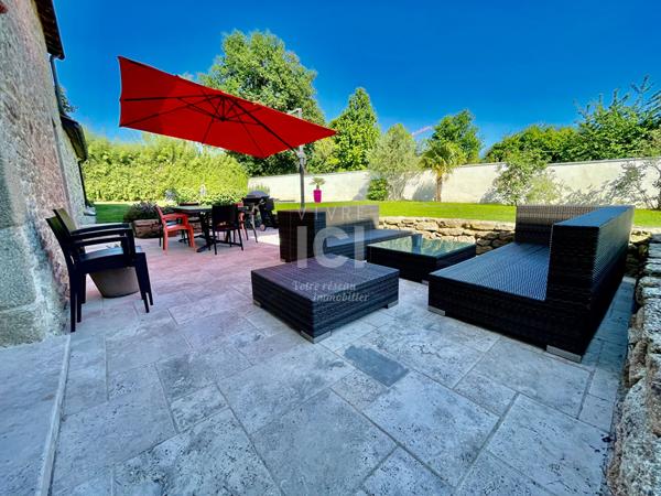 Maison La Chapelle Sur Erdre 6 pièce(s) 110 m2 secteur de La Gesvrine