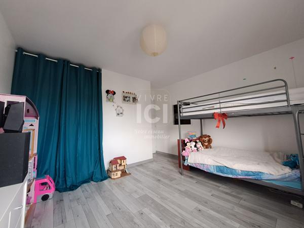 Maison La Chapelle Sur Erdre 6 pièce(s) 110 m2 secteur de La Gesvrine