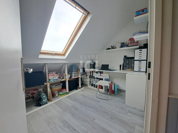 Maison La Chapelle Sur Erdre 6 pièce(s) 110 m2 secteur de La Gesvrine