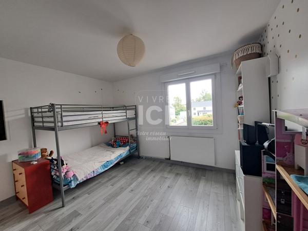 Maison La Chapelle Sur Erdre 6 pièce(s) 110 m2 secteur de La Gesvrine